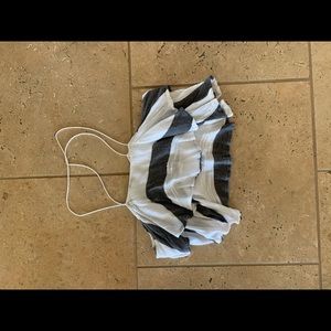 Free People Draped Top